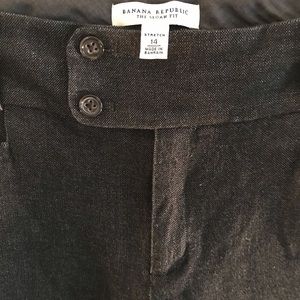 Banana Republic Sloan trousers